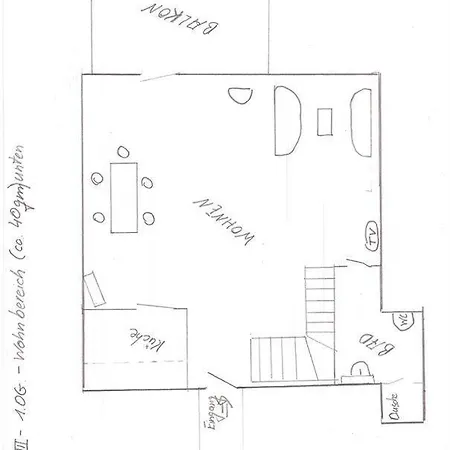Apartment Haus Am Wald Bohl