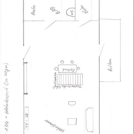 Haus Am Wald Apartment