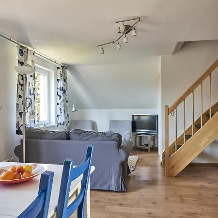 Apartment Haus Am Wald Bohl